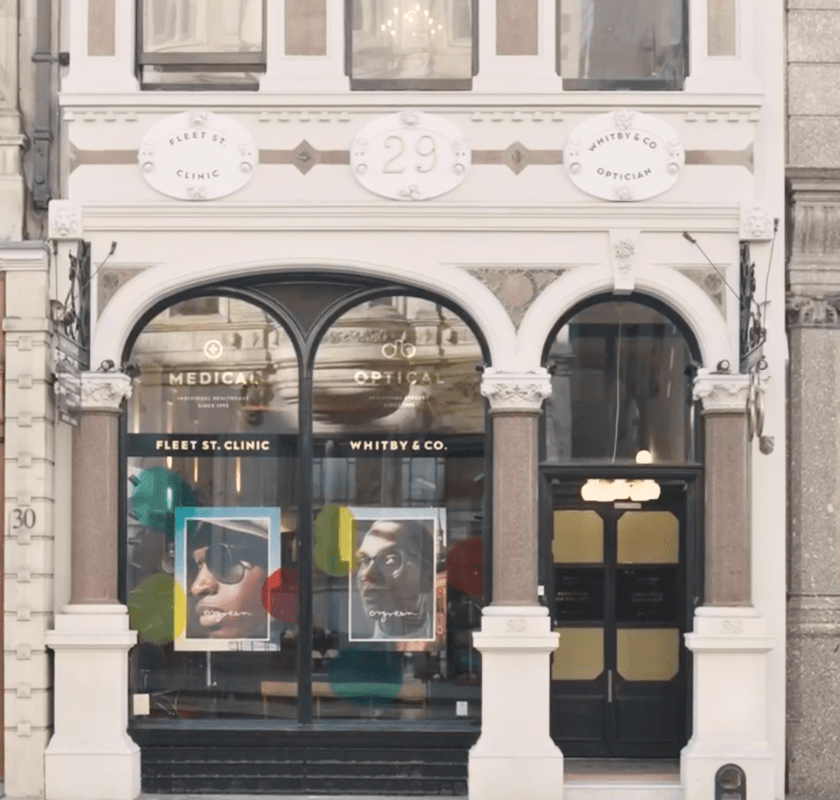 Contact Us Whitby Co Optician London