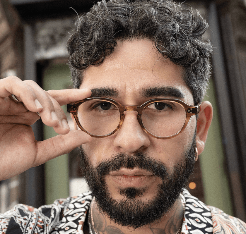 Orgreen Glasses Whitby Co Optician London