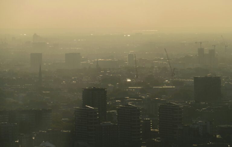 Air pollution and eye health: An overlooked risk to vision?