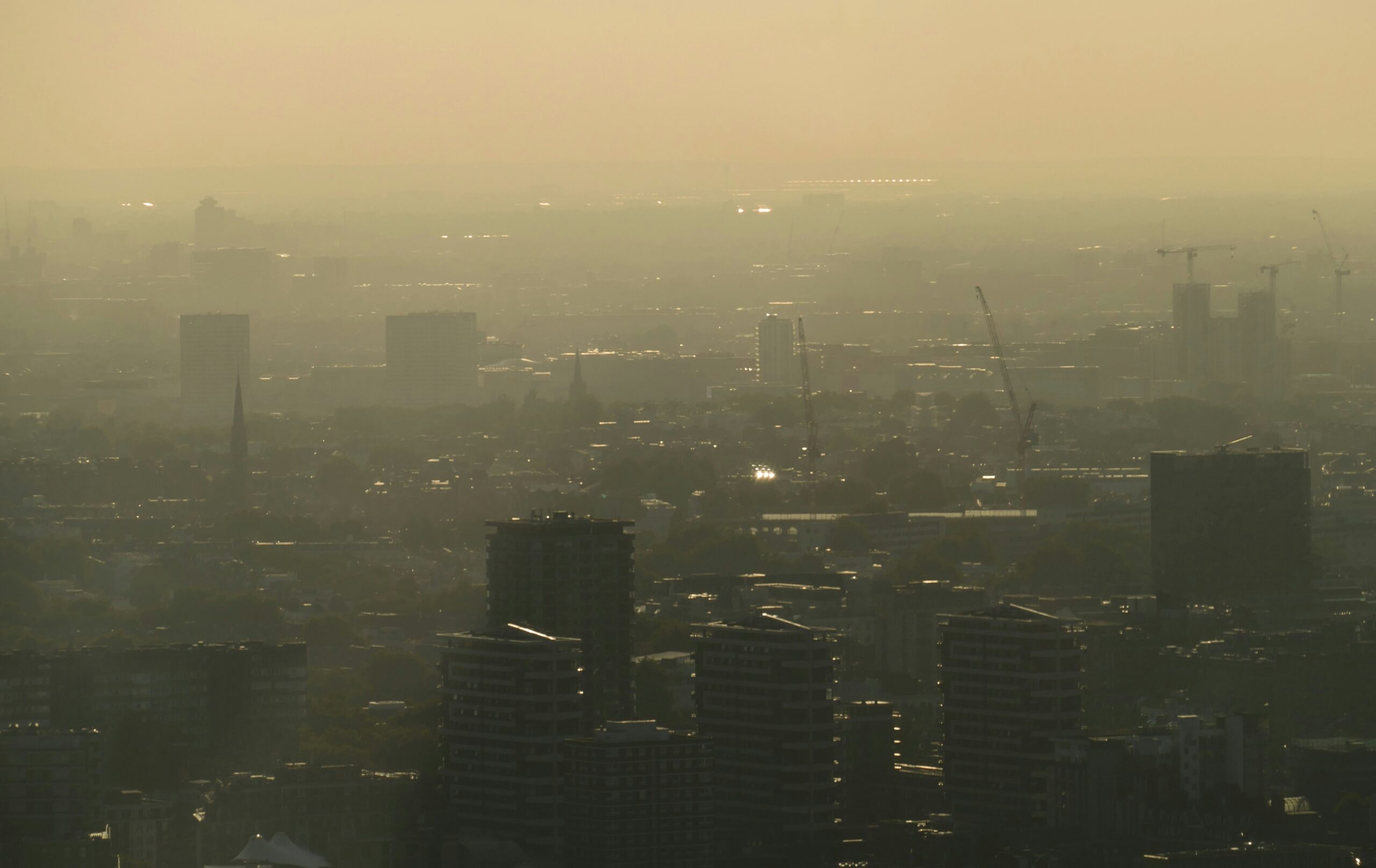 Air pollution